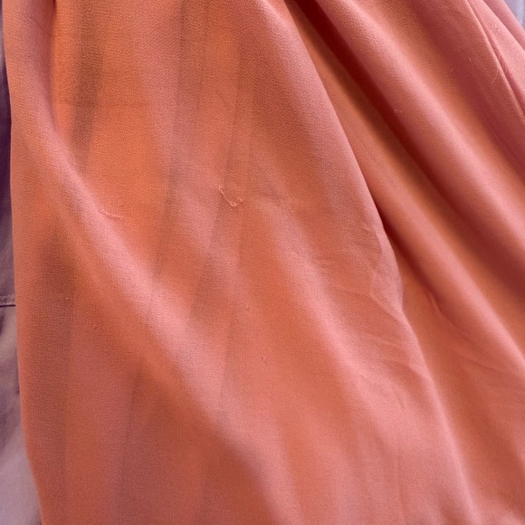 Elegant Pink Maxi Dress - Picture 9 of 10